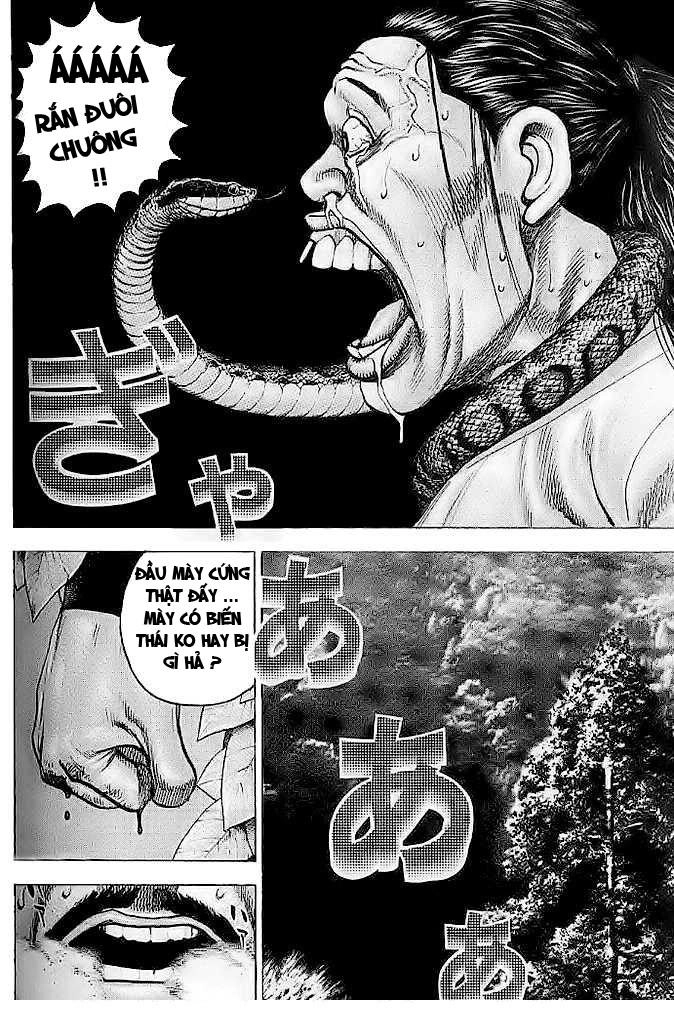 Tough - Miyazawa Kiichi Chapter 51 - 11