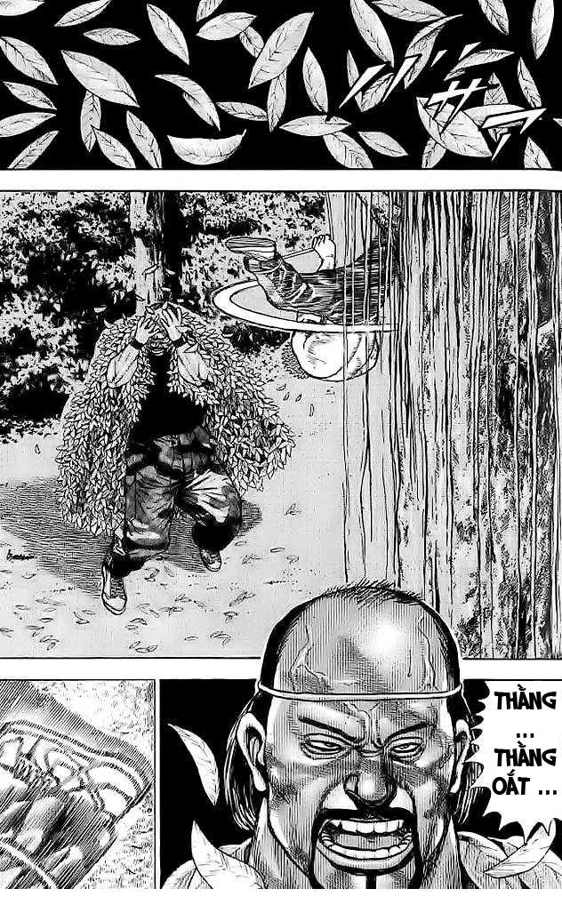 Tough - Miyazawa Kiichi Chapter 51 - 16