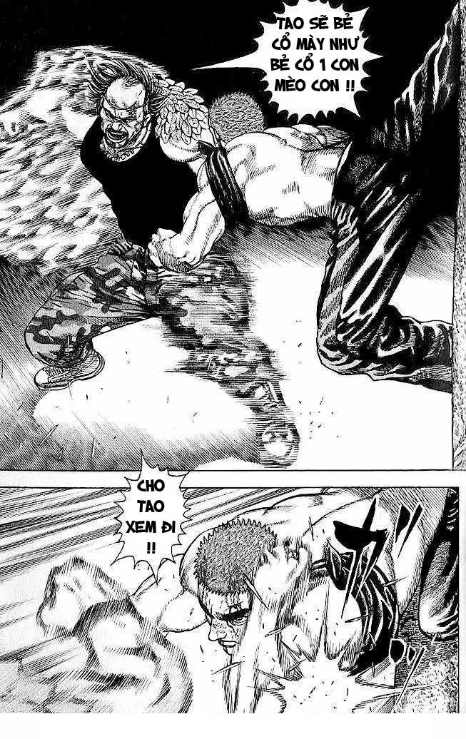 Tough - Miyazawa Kiichi Chapter 52 - 3