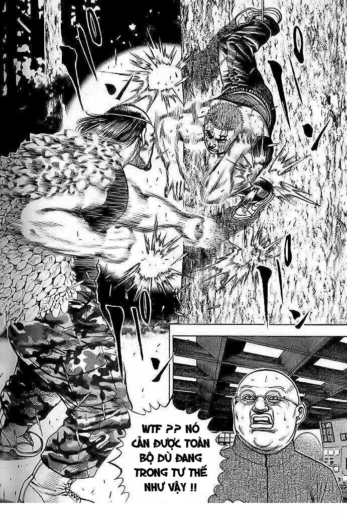 Tough - Miyazawa Kiichi Chapter 52 - 4