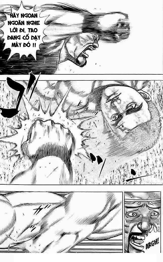 Tough - Miyazawa Kiichi Chapter 52 - 5