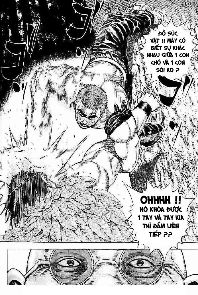 Tough - Miyazawa Kiichi Chapter 52 - 6