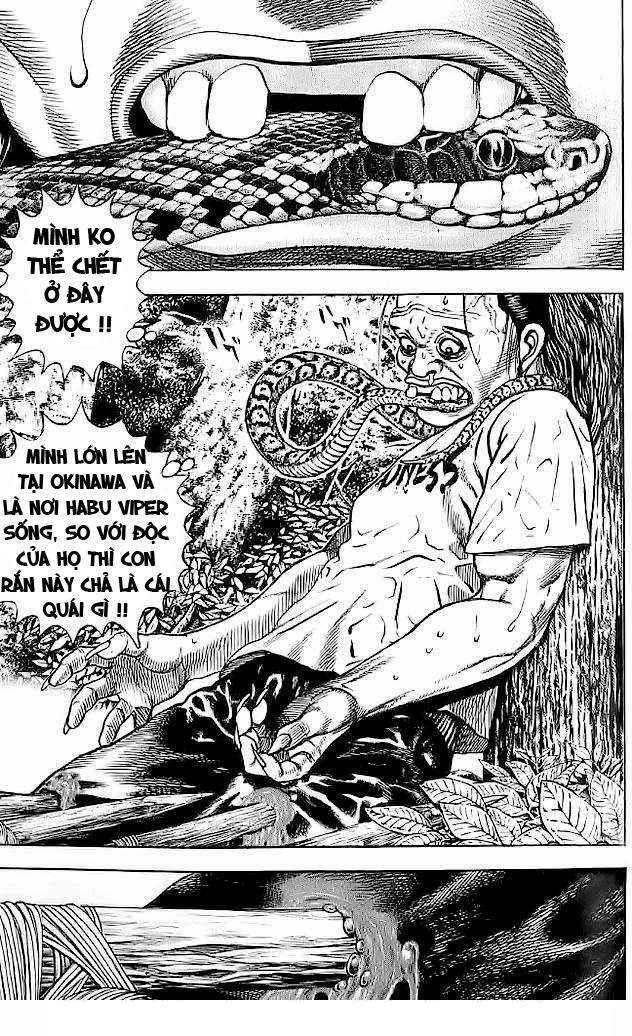 Tough - Miyazawa Kiichi Chapter 52 - 7