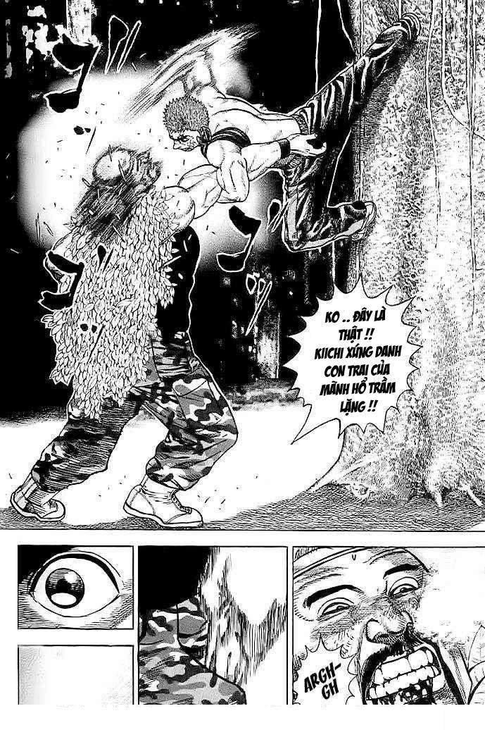 Tough - Miyazawa Kiichi Chapter 52 - 8