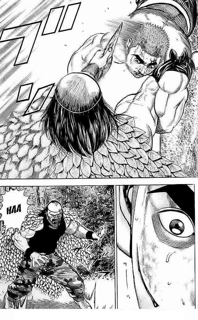 Tough - Miyazawa Kiichi Chapter 52 - 9