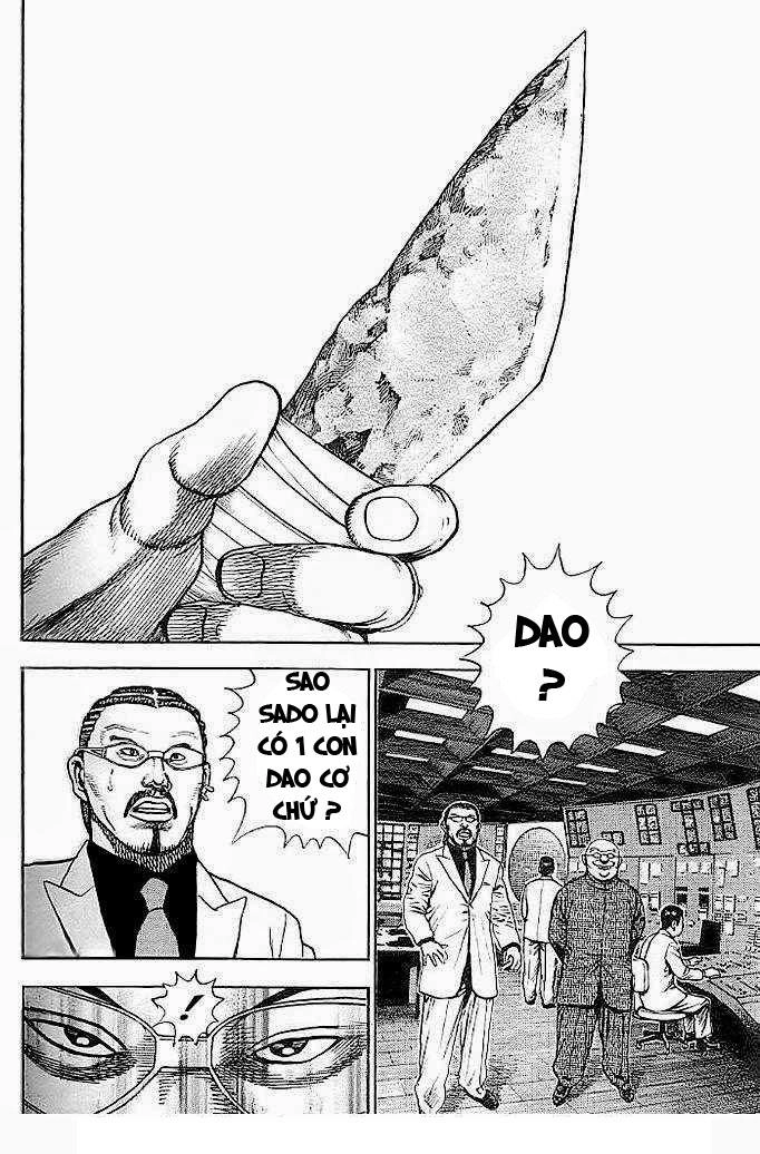 Tough - Miyazawa Kiichi Chapter 52 - 10