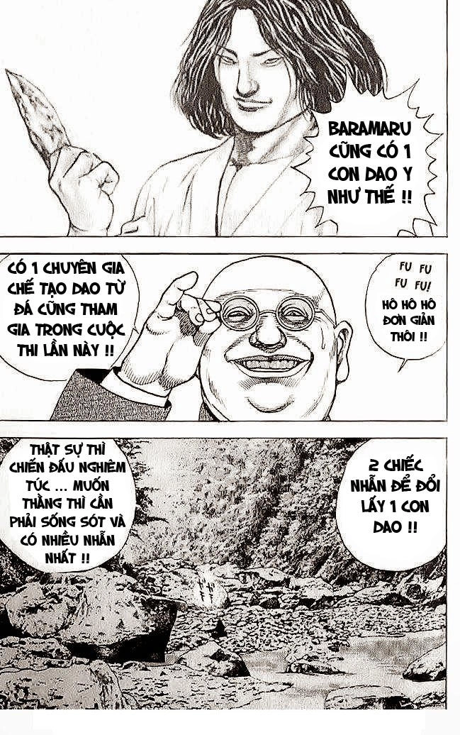 Tough - Miyazawa Kiichi Chapter 52 - 11