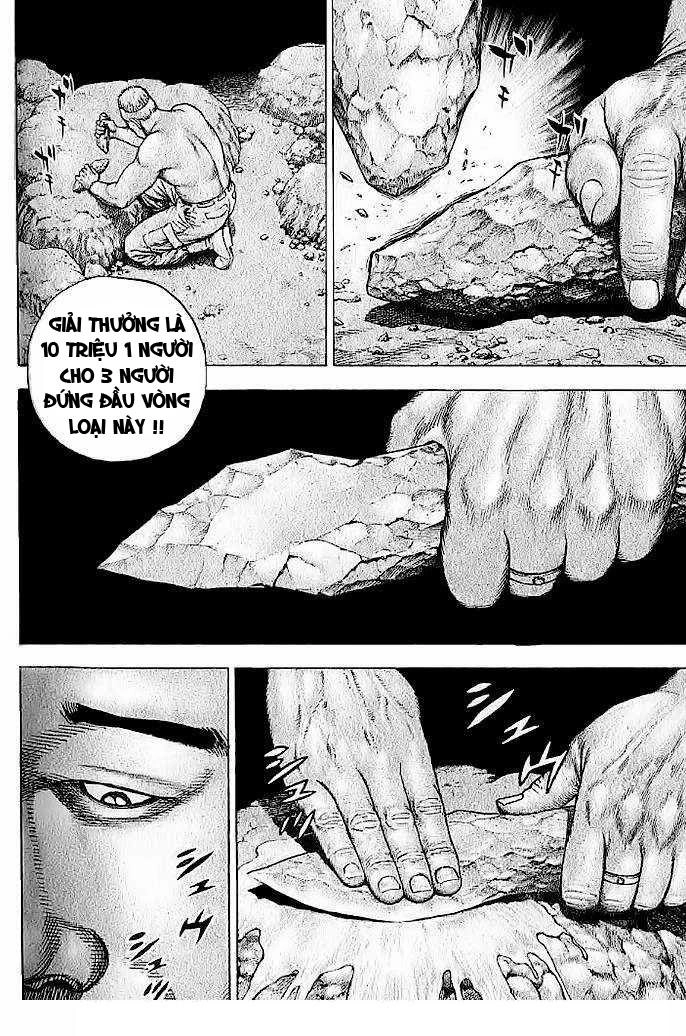 Tough - Miyazawa Kiichi Chapter 52 - 12