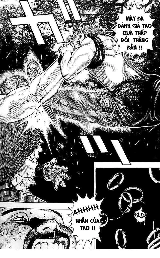 Tough - Miyazawa Kiichi Chapter 52 - 17