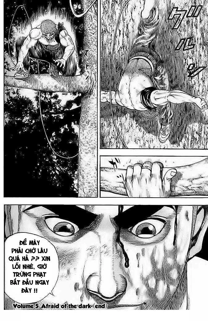 Tough - Miyazawa Kiichi Chapter 52 - 18