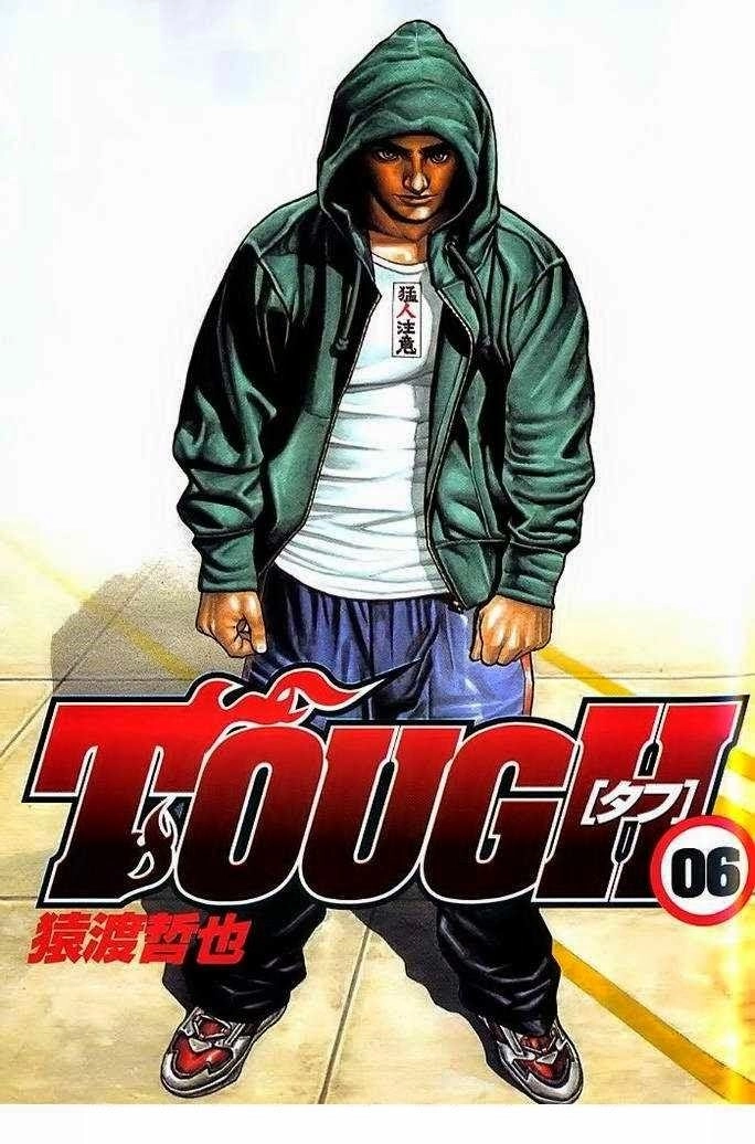 Tough - Miyazawa Kiichi Chapter 53 - 3