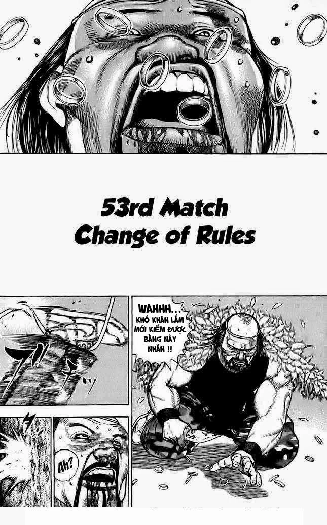 Tough - Miyazawa Kiichi Chapter 53 - 6