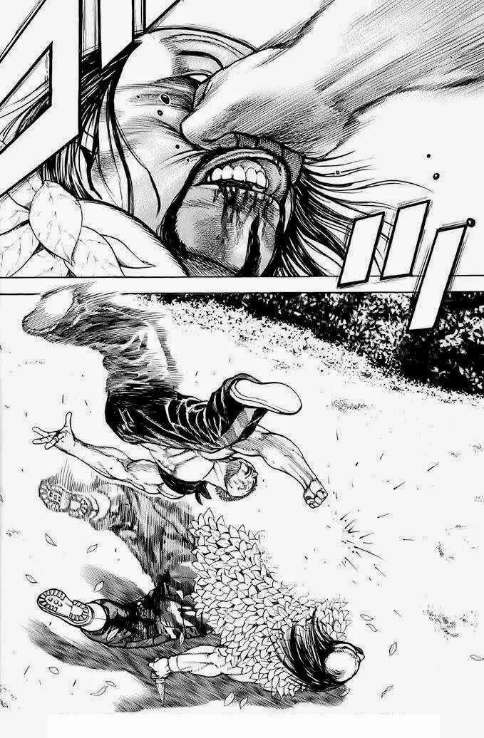 Tough - Miyazawa Kiichi Chapter 53 - 8