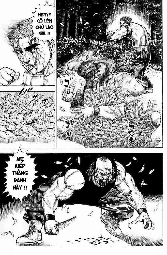 Tough - Miyazawa Kiichi Chapter 53 - 9