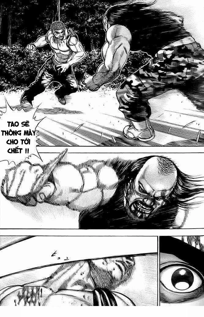 Tough - Miyazawa Kiichi Chapter 53 - 10