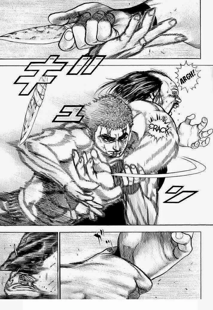 Tough - Miyazawa Kiichi Chapter 53 - 11