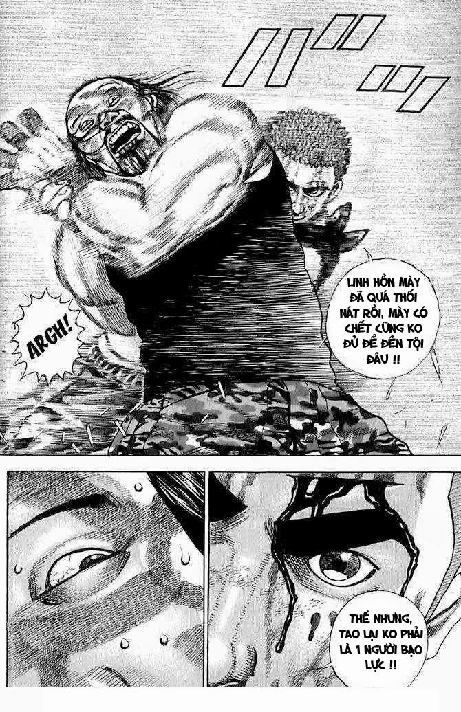 Tough - Miyazawa Kiichi Chapter 53 - 12