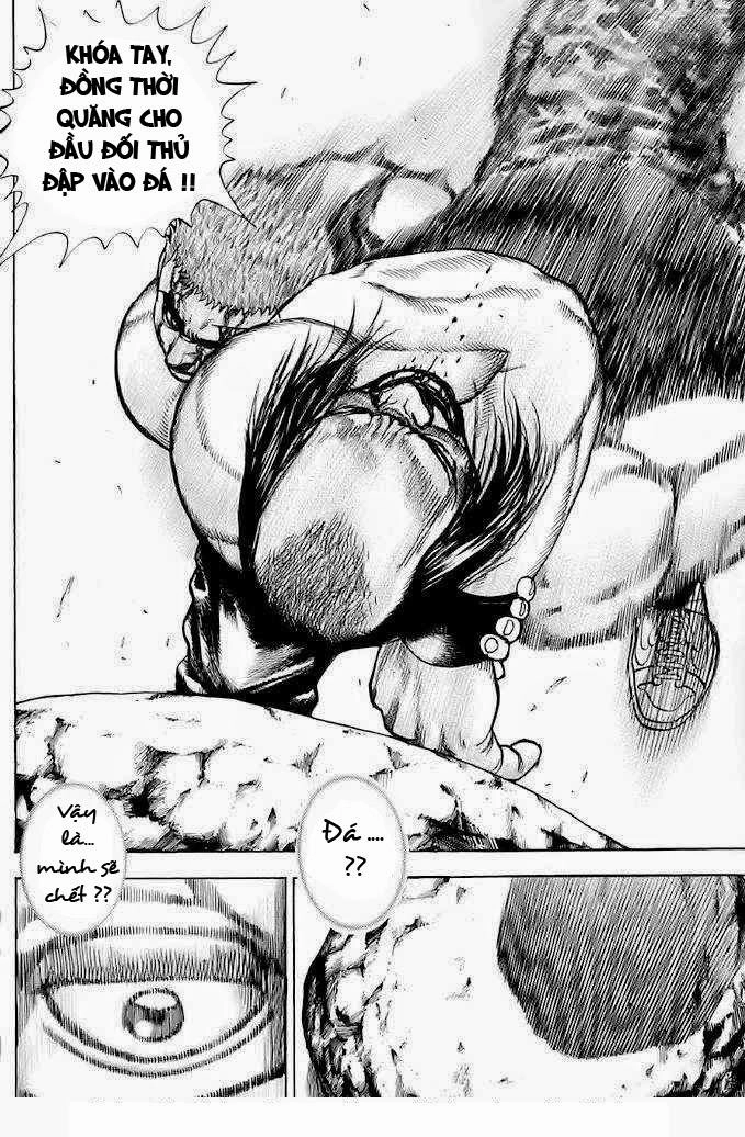 Tough - Miyazawa Kiichi Chapter 53 - 15