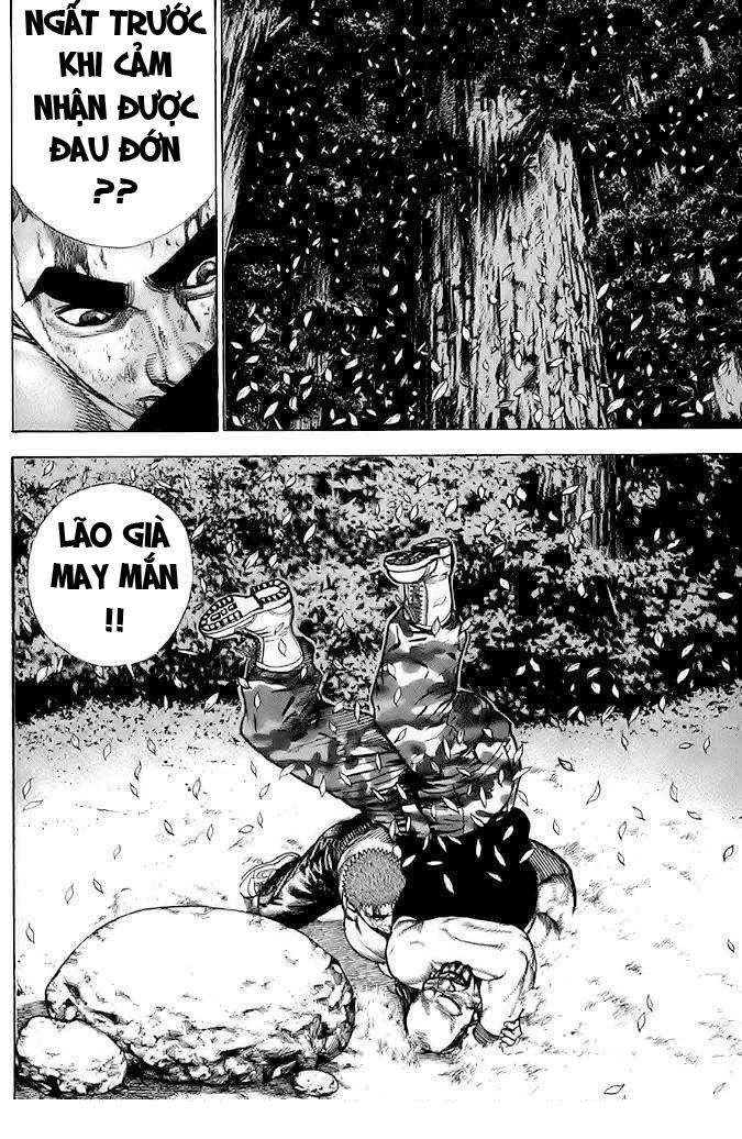 Tough - Miyazawa Kiichi Chapter 53 - 17