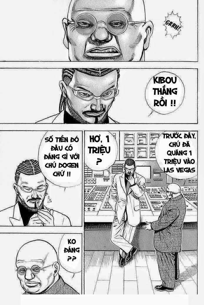 Tough - Miyazawa Kiichi Chapter 53 - 18