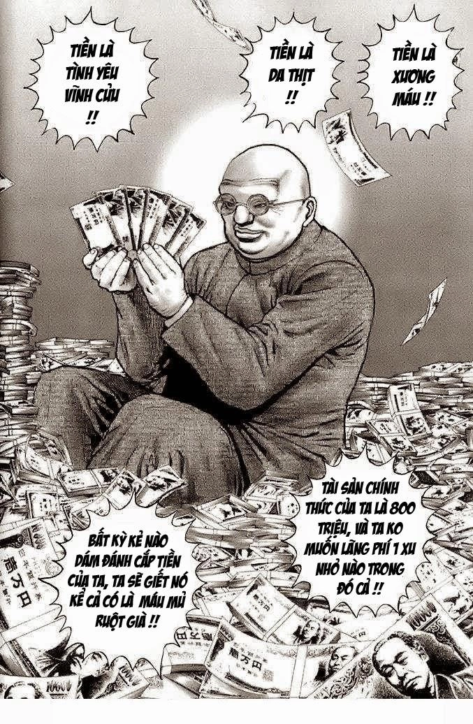 Tough - Miyazawa Kiichi Chapter 53 - 19