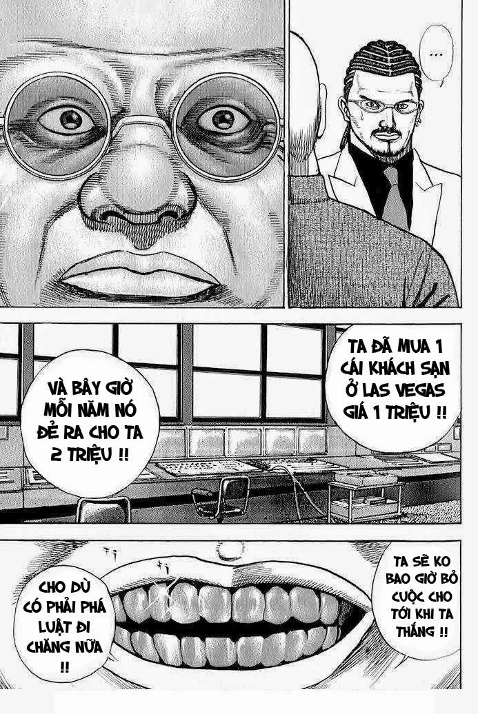 Tough - Miyazawa Kiichi Chapter 53 - 20