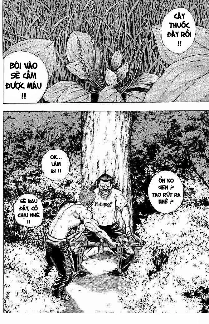 Tough - Miyazawa Kiichi Chapter 54 - 2