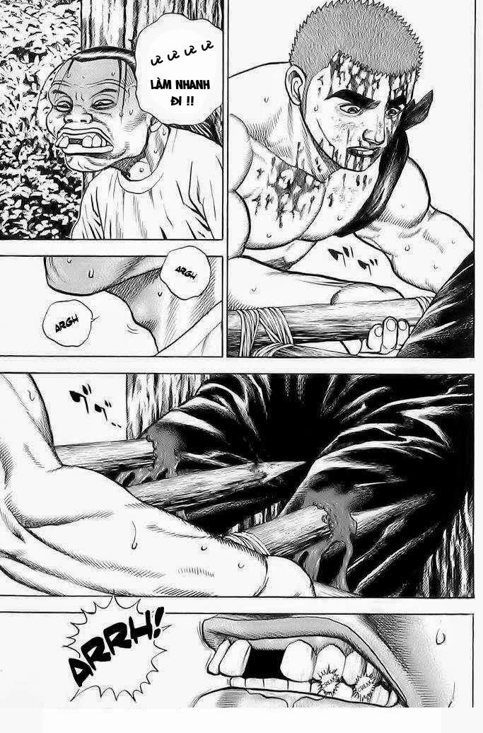 Tough - Miyazawa Kiichi Chapter 54 - 3