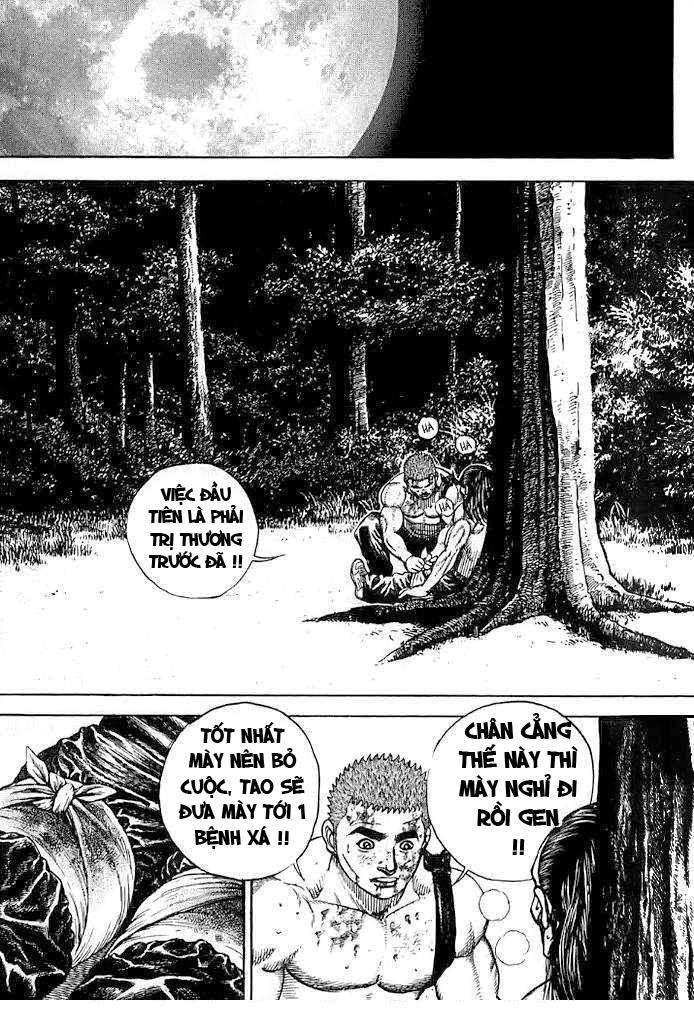 Tough - Miyazawa Kiichi Chapter 54 - 5