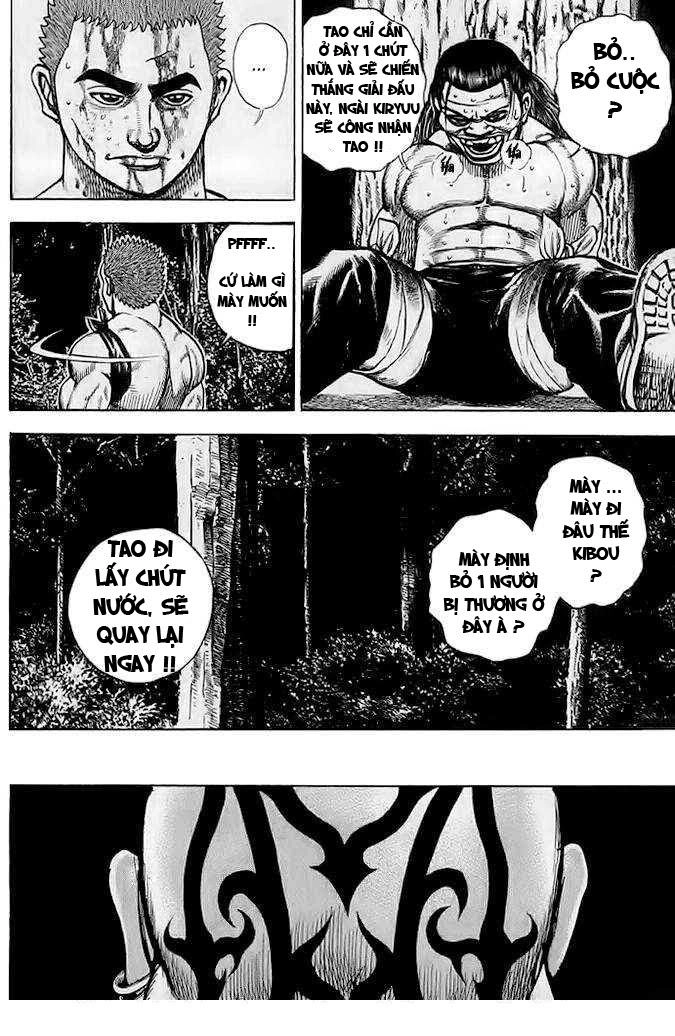 Tough - Miyazawa Kiichi Chapter 54 - 6