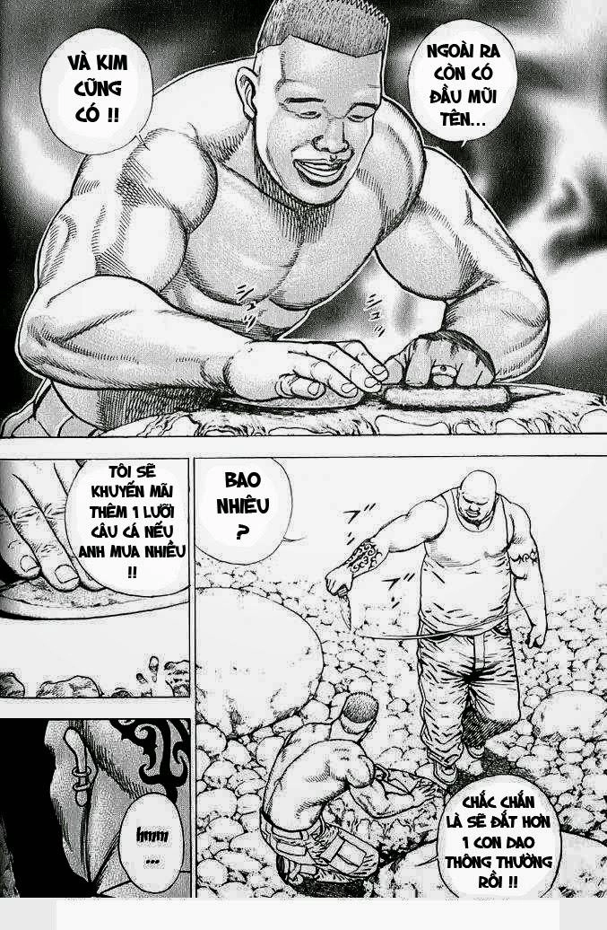 Tough - Miyazawa Kiichi Chapter 54 - 8