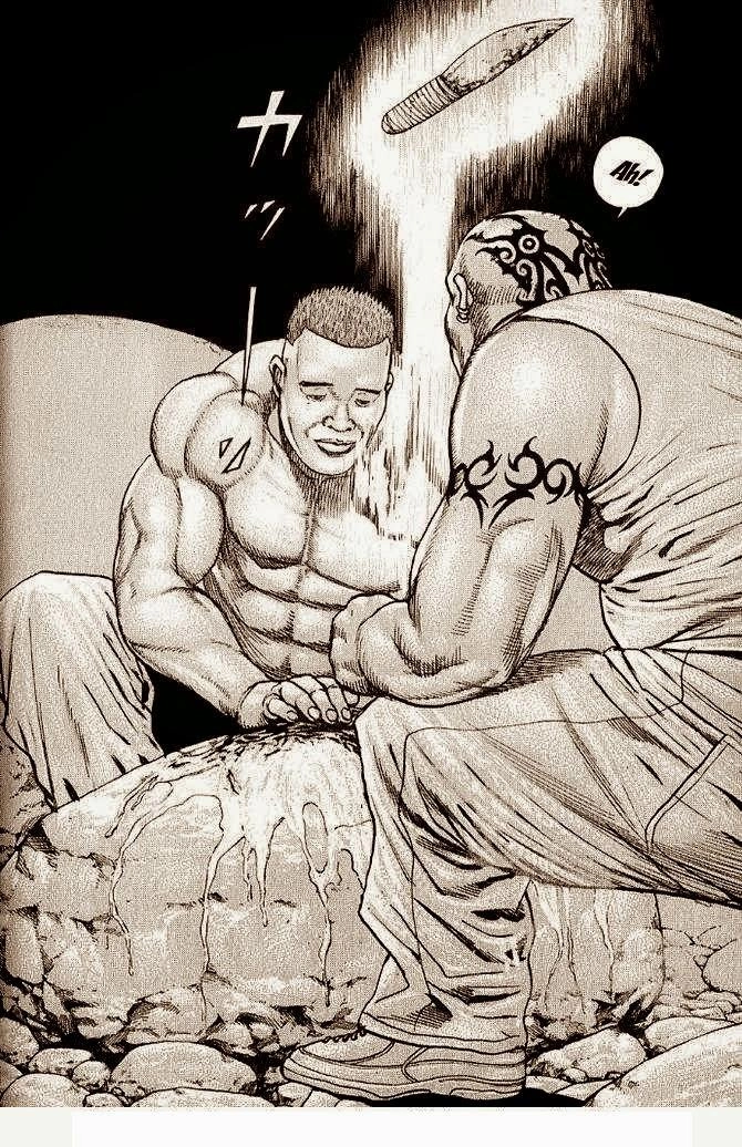 Tough - Miyazawa Kiichi Chapter 54 - 10