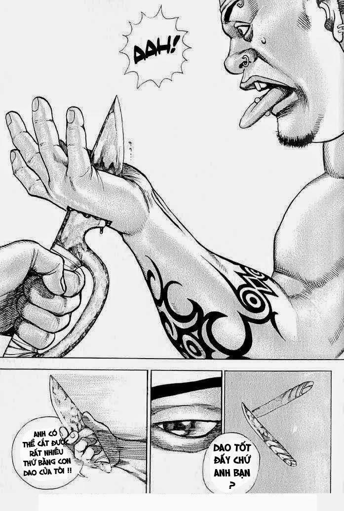 Tough - Miyazawa Kiichi Chapter 54 - 11