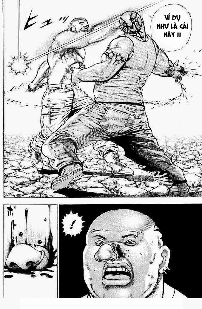 Tough - Miyazawa Kiichi Chapter 54 - 12