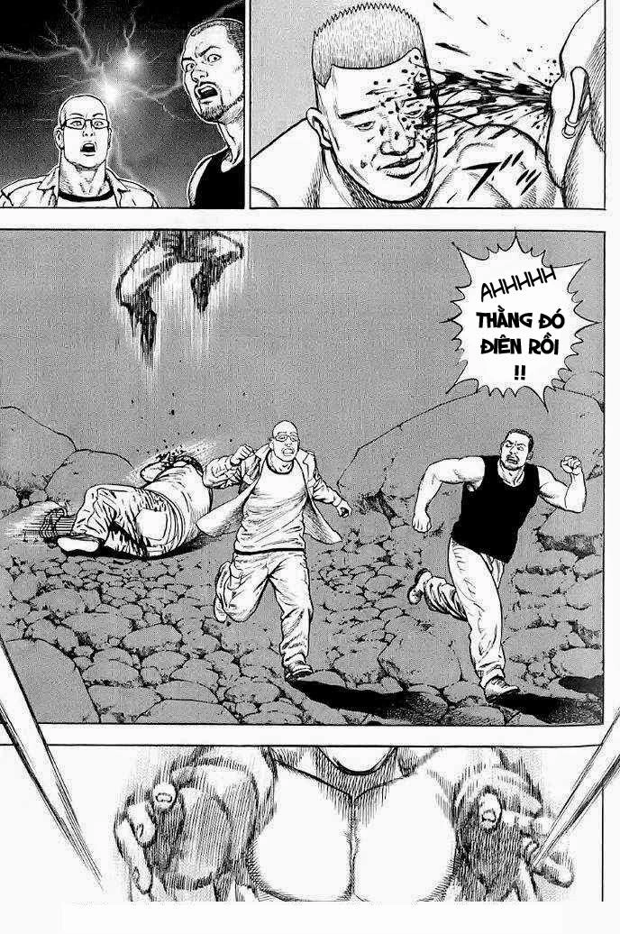 Tough - Miyazawa Kiichi Chapter 54 - 13