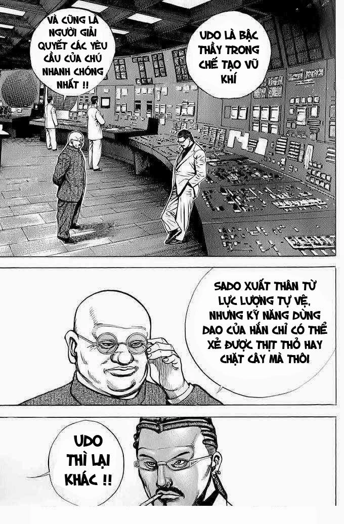 Tough - Miyazawa Kiichi Chapter 54 - 15