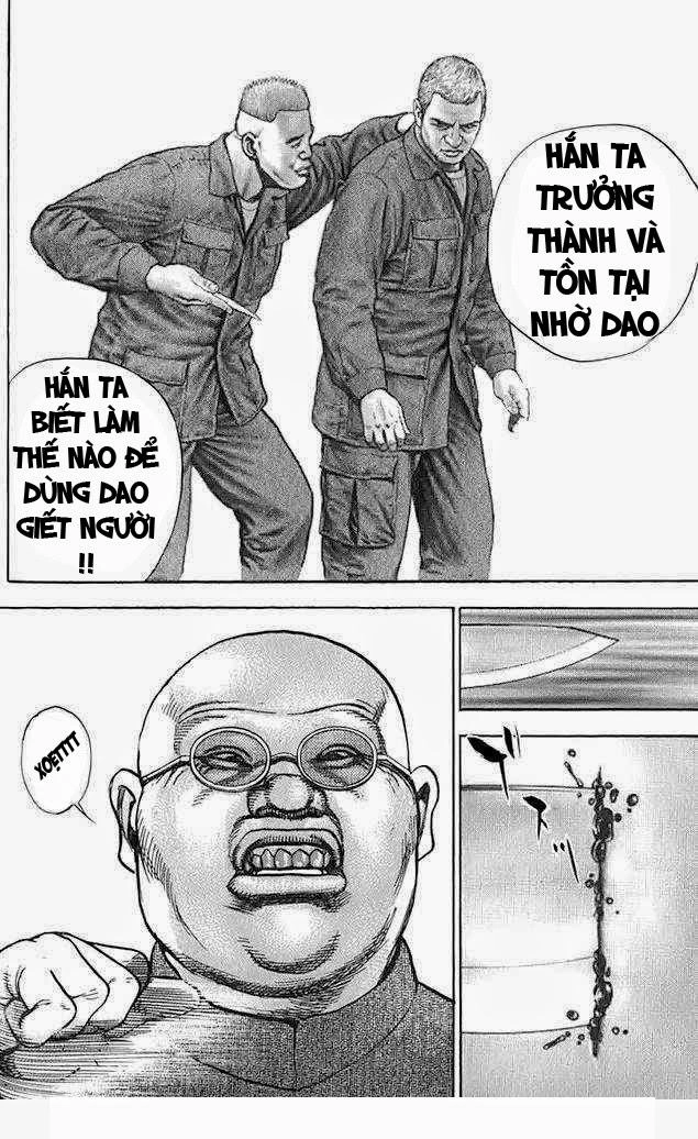 Tough - Miyazawa Kiichi Chapter 54 - 16