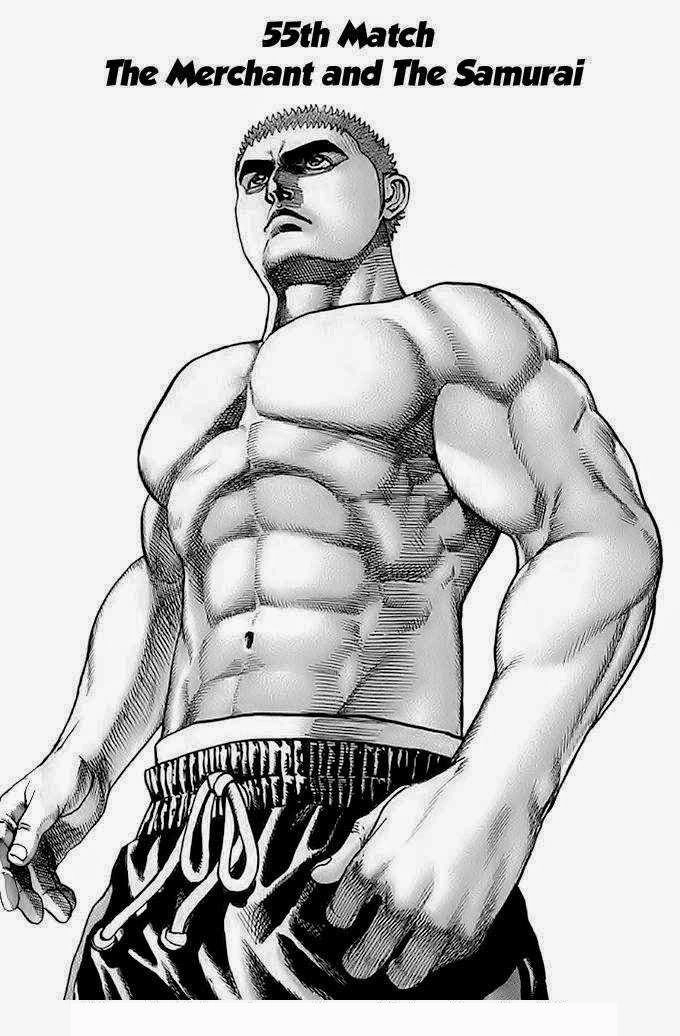 Tough - Miyazawa Kiichi Chapter 55 - 3