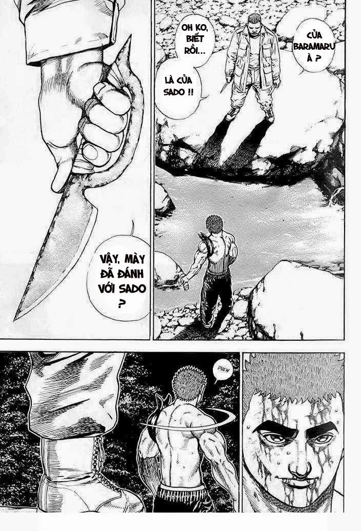 Tough - Miyazawa Kiichi Chapter 55 - 4