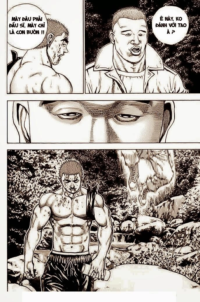 Tough - Miyazawa Kiichi Chapter 55 - 5