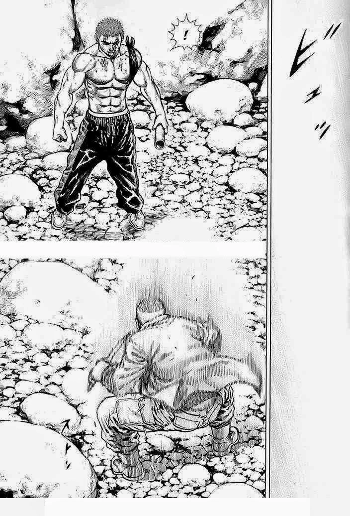 Tough - Miyazawa Kiichi Chapter 55 - 6