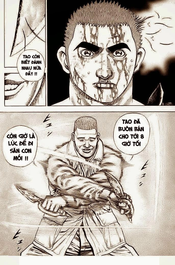 Tough - Miyazawa Kiichi Chapter 55 - 7