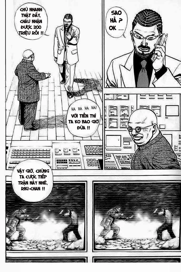 Tough - Miyazawa Kiichi Chapter 55 - 9