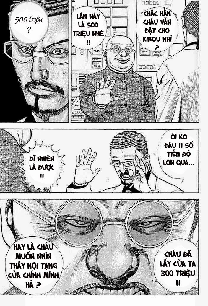 Tough - Miyazawa Kiichi Chapter 55 - 10