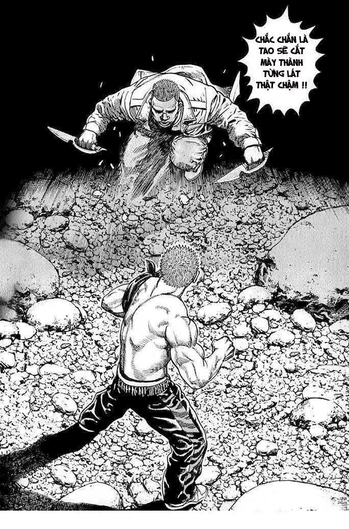 Tough - Miyazawa Kiichi Chapter 55 - 11