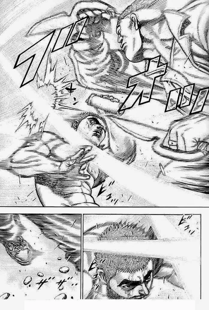 Tough - Miyazawa Kiichi Chapter 55 - 12