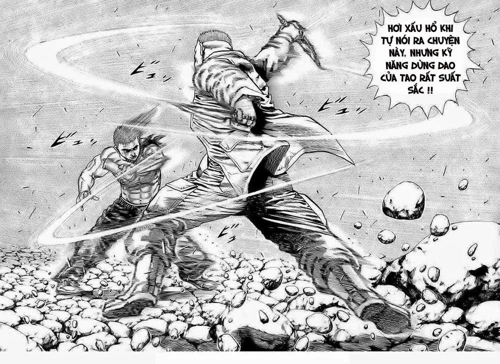 Tough - Miyazawa Kiichi Chapter 55 - 13