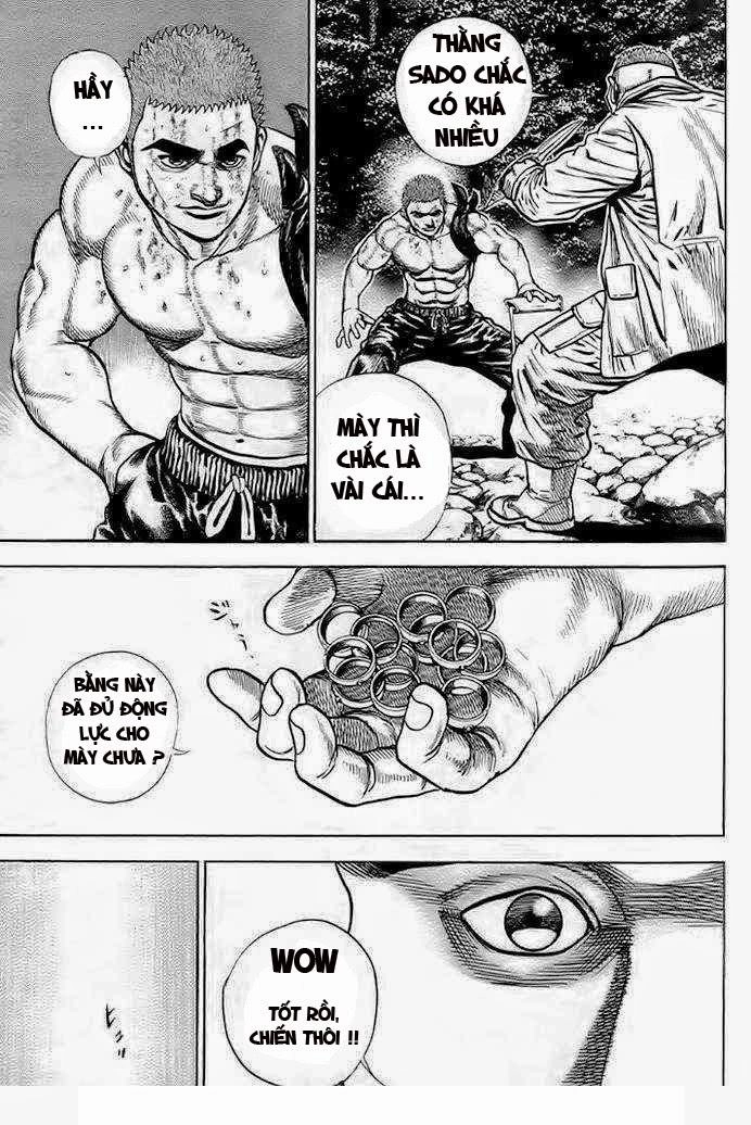 Tough - Miyazawa Kiichi Chapter 55 - 15