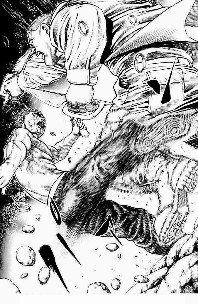 Tough - Miyazawa Kiichi Chapter 55 - 18