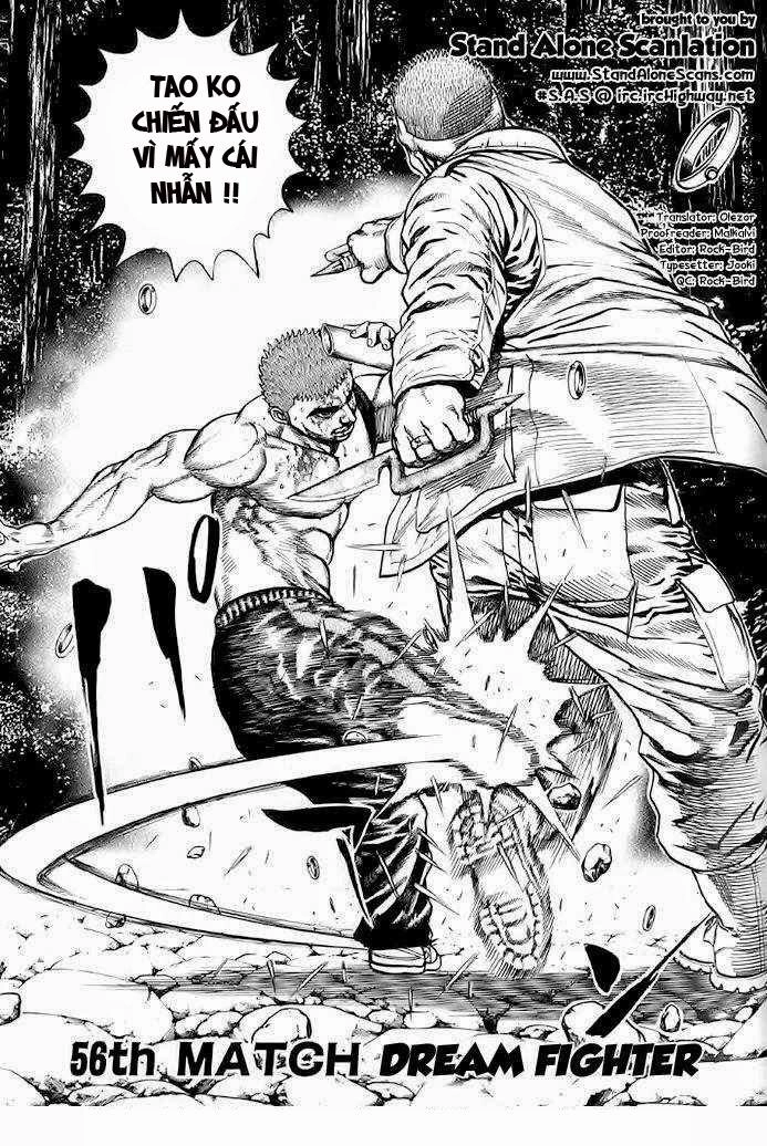 Tough - Miyazawa Kiichi Chapter 56 - 2